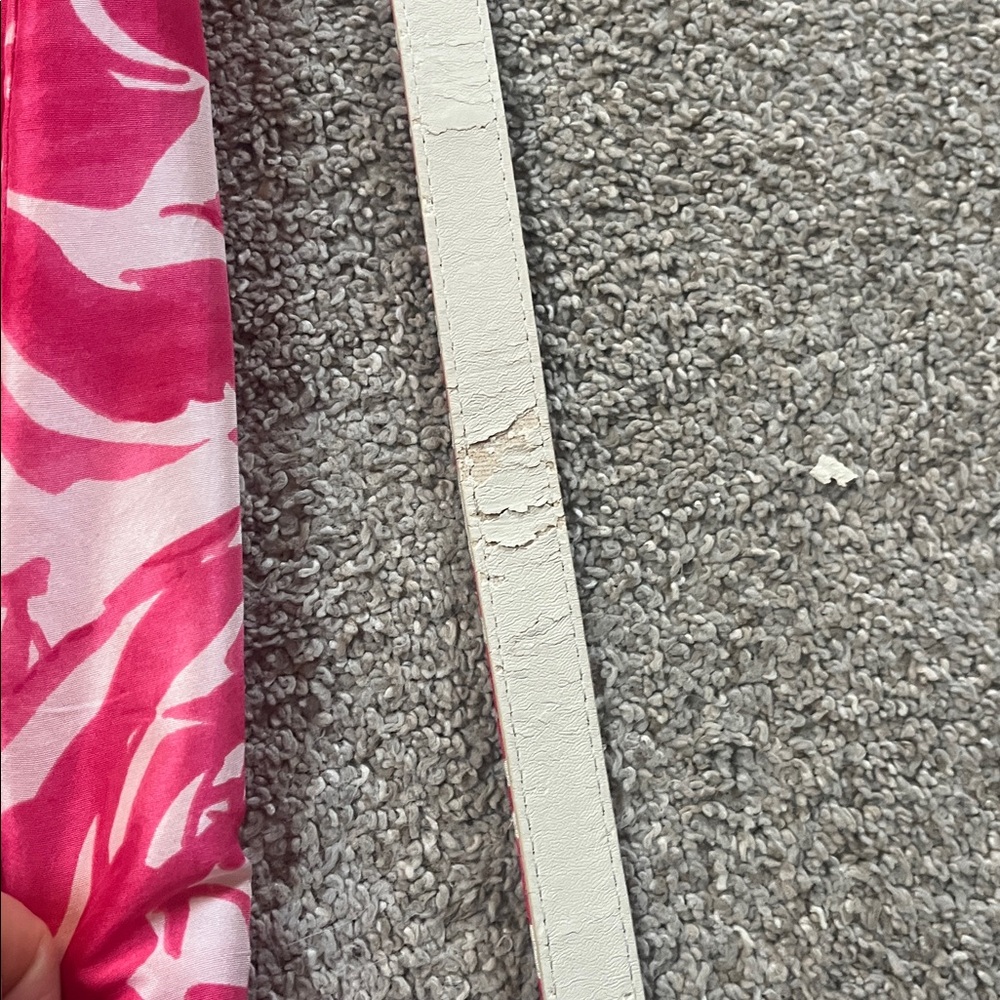 kate spade Pink and White Floral Sheath Dress - Picture 14 of 16